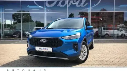 Brugt Ford Kuga Titanium 179 HK (131 kW) 2025 Blå SUV
