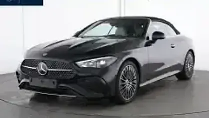 Gebraucht Mercedes CLE220 AMG Line Premium Plus 197 PS (144 kW) 2025 Schwarz Cabrio