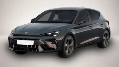 Neu Cupra Leon 150 PS (110 kW) 2026 Blau Limousine