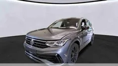 Gebraucht 2022 VW Tiguan Allspace R-line SUV | 36.429 € (Fairer Preis)