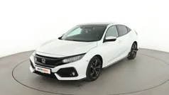 Weiß Gebraucht 2019 Honda Civic Sport Plus Limousine | 22.080 € (Fairer Preis)