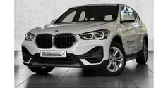 Weiß Gebraucht 2021 BMW X1 Advantage SUV | 24.440 € (Fairer Preis)