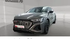Gebraucht 2023 Audi Q8 e-tron S-Line SUV | 59.850 € (Fairer Preis)