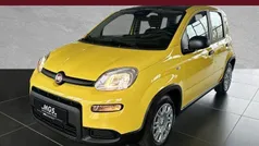 Gelb Neu 2024 Fiat Panda Kleinwagen | 14.450 € (Fairer Preis)