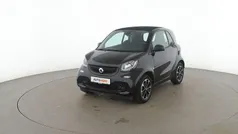 Schwarz Gebraucht 2017 Smart ForTwo Coupé Basis Kleinwagen | 12.030 € (Fairer Preis)