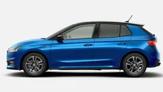 Gebraucht 2025 Skoda Fabia Monte Carlo Kleinwagen | 24.422 € (Fairer Preis)