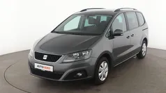 Grau Gebraucht 2015 Seat Alhambra Style Van / Kleinbus | 19.530 € (Fairer Preis)