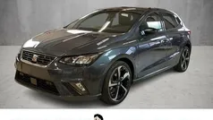 Grau Gebraucht 2024 Seat Ibiza FR-Line Limousine | 20.777 € (Fairer Preis)