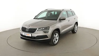Second-hand Skoda Karoq Ambition 116 CP (85 kW) 2017 Gri SUV