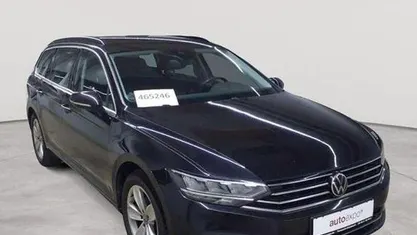 Gebraucht VW Passat Business 200 PS (147 kW) 2021 Kombi
