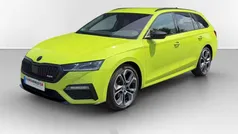 Gebraucht 2024 Skoda Octavia RS Kombi | 40.850 € (Fairer Preis)