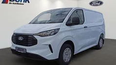 Frozen white (pn3gz) Neu 2025 Ford Transit Custom Limousine | 38.500 € (Guter Preis)