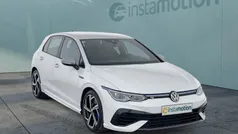 Weiß Gebraucht 2021 VW Golf VIII R Limousine | 35.420 € (Guter Preis)