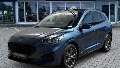 Brugt Ford Kuga ST-Line 190 HK (139 kW) 2020 Blå SUV