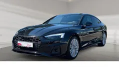 Mythosschwarz metallic Gebraucht 2022 Audi A5 Sportback Ambiente Limousine | 44.990 € (Etwas zu teuer)