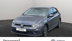 Grau Gebraucht 2022 VW Polo Life Kleinwagen | 18.555 € (Fairer Preis)