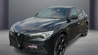 Gebraucht 2022 Alfa Romeo Stelvio Veloce SUV | 32.850 € (Fairer Preis)