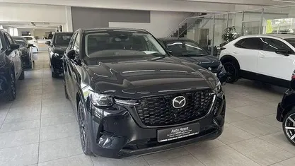 Usata Mazda CX-60 Homura-Line 254 CV (186 kW) 2023 Nero SUV