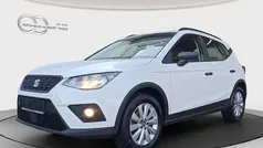 Candy weiss Gebraucht 2020 Seat Arona Reference SUV | 10.990 € (Guter Preis)