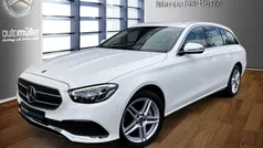 Gebraucht 2022 Mercedes E300 Avantgarde Limousine | 35.440 € (Fairer Preis)