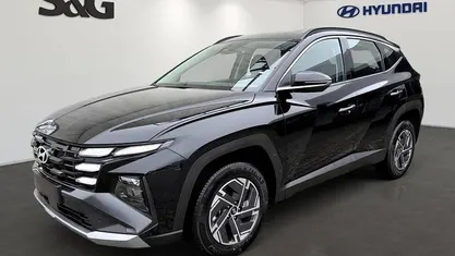 Nouă Hyundai Tucson Select 176 CP (129 kW) 2026 Negru SUV