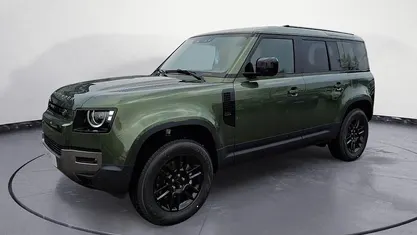 Grün Neu 2026 Land Rover Defender S SUV | 74.988 € (Fairer Preis)