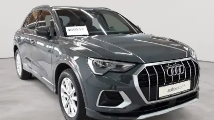 Gebraucht Audi Q3 Advanced 190 PS (139 kW) 2022 Nano gray metallic SUV