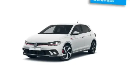 Gebraucht VW Polo GTI 207 PS (152 kW) 2024 Pure white Kleinwagen
