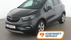 Grau Gebraucht 2017 Opel Mokka X Innovation SUV | 16.150 € (Fairer Preis)