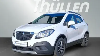 Gebraucht Opel Mokka Selection 116 PS (85 kW) 2014 SUV