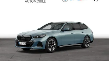 Gebraucht BMW 520 M Sport 197 PS (144 kW) 2025