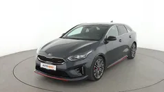 Grau Gebraucht 2020 Kia ProCeed Kleinwagen | 24.850 € (Fairer Preis)
