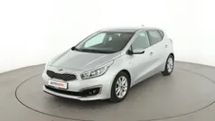 Grau Gebraucht 2017 Kia Ceed DREAM-TEAM Edition Limousine | 12.750 € (Fairer Preis)