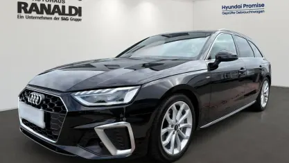 Second-hand Audi A4 S-line plus 204 CP (150 kW) 2024 Break