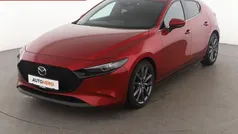 Rot Gebraucht 2019 Mazda 3 Selection Limousine | 19.090 € (Fairer Preis)