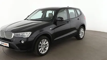 Gebraucht BMW X3 313 PS (230 kW) 2015 SUV