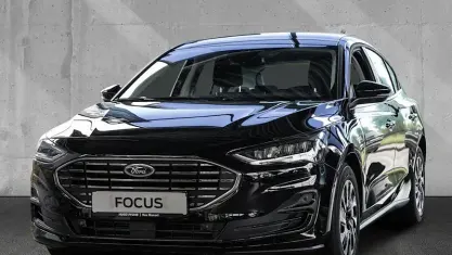 Nowe Ford Focus Titanium 155 KM (114 kW) 2026 Czarny Sedan/Limuzyna