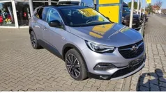Grau Gebraucht 2022 Opel Grandland X SUV | 25.750 € (Fairer Preis)