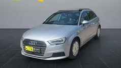 Florettsilber metallic Gebraucht 2020 Audi A3 Sportback Basis Kleinwagen | 21.390 € (Fairer Preis)