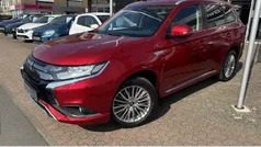 Mitsubishi Outlander P-HEV