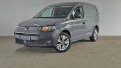 Grau Gebraucht 2021 VW Caddy Van / Kleinbus | 19.985 € (Guter Preis)