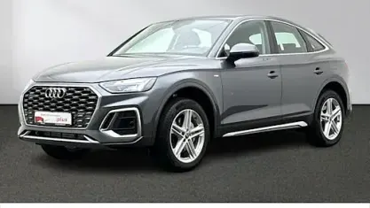 Gebraucht Audi Q5 Sportback S-Line 299 PS (219 kW) 2023 Daytonagrau perleffekt SUV
