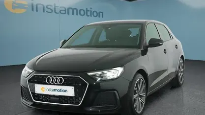 Gebraucht Audi A1 Sportback 116 PS (85 kW) 2025 Schwarz Kleinwagen