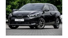 Schwarz Neu 2025 Kia Ceed Sportswagon Kombi | 26.980 € (Guter Preis)