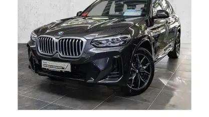 Gebraucht BMW X3 M Sport 245 PS (180 kW) 2023 Sophistograu brillanteffekt SUV