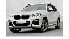 Gebraucht 2018 BMW X3 M Sport SUV | 32.880 € (Fairer Preis)