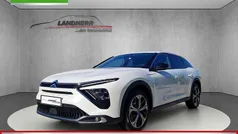 Gebraucht 2024 Citroën C5 X PureTech Kombi | 20.640 € (Guter Preis)