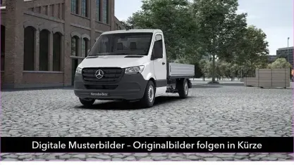 Occasion Mercedes Sprinter 143 ch (105 kW) 2021 Blanc Van