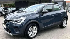 Rauchblau Gebraucht 2024 Renault Captur Equilibre SUV | 17.698 € (Fairer Preis)