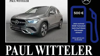 Gebraucht Mercedes GLA180 Progressive 136 PS (100 kW) 2024 Lack mountaingrau SUV